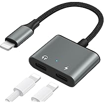 モニタイヤホンアダプタ　N7　N8 楽天市場】iPhone イヤホン 変換アダプター Lightning イヤホン